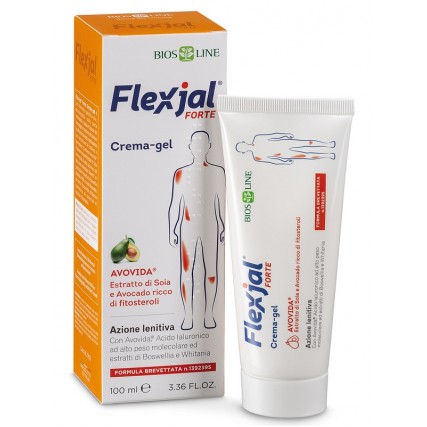 FLEX JAL Forte Crema Gel 100ml