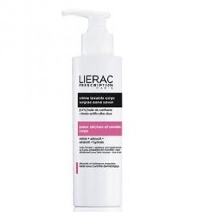 LIERAC PRESCRIPTION CREMA DETERGENTE CORPO 200 ML