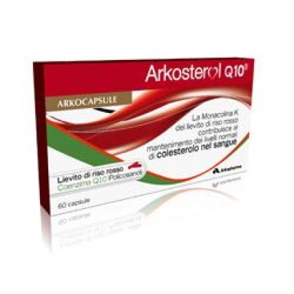 ARKOSTEROL Q10 60 Cps