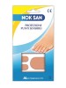 NOK SAN PROTEZIONE PUNTI SENSIBILI 6 PEZZI