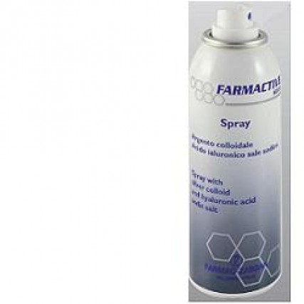 FARMACTIVE SPRAY ARGENTO 125 ML