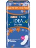 LINES IDEA Notte 14pz