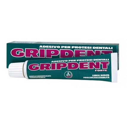 GRIPDENT*Crema Ades.Forte 40g