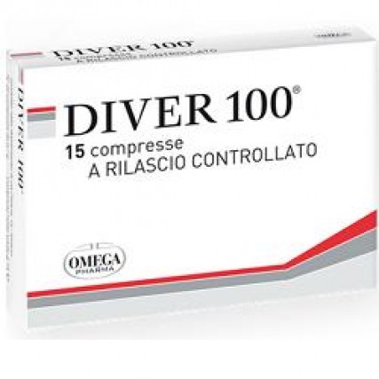 DIVER*100 15 Cpr