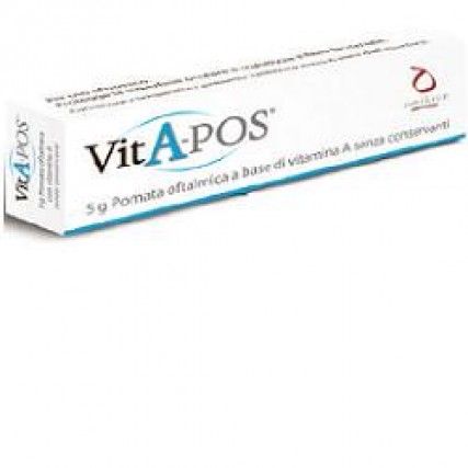 VITAPOS Pomata Oft.5g