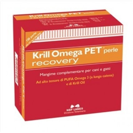 KRILL Omega Recovery 120 Perle