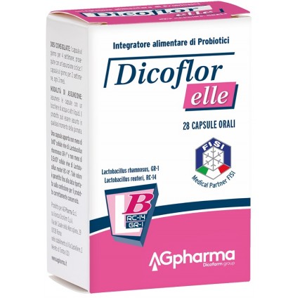 DICOFLOR-ELLE 28 CAPSULE