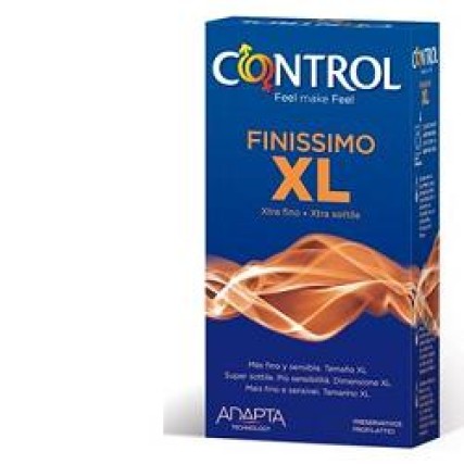 PROFILATTICO CONTROL FINISSIMO EXTRA LARGE 6 PEZZI