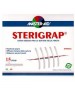 STERIGRAP Strip Ad. 7,5x0,3x15