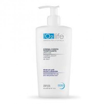 O2 LIFE Cr.Corpo 200ml