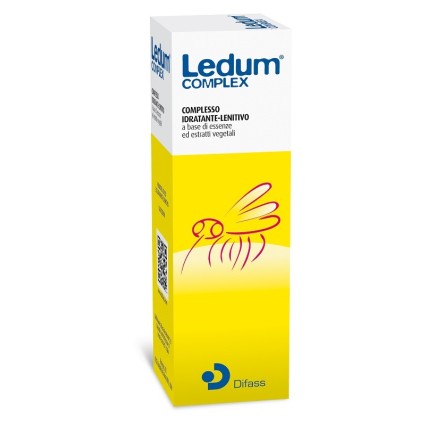 LEDUM COMPLEX 60 ML