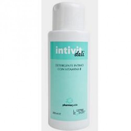 INTIVIT Det.Intimo pH5,5 200ml