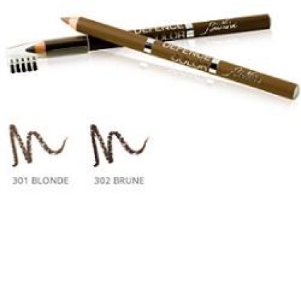 DEFENCE COLOR BIONIKE MATITA SOPRACCIGLIA NATURAL BROW 301 BLONDE