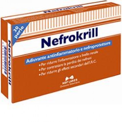 NEFROKRILL Gatto 30 Perle