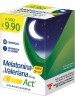 MELATONINA ACT 1MG + VALERIANA FORTE 5 COMPLEX 60 COMPRESSE