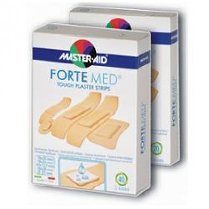 FORTE Med 40 Strip 5 formati