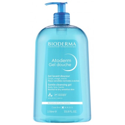 ATODERM GEL DOCCIA 1 LITRO