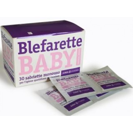 BLEFARETTE Baby 30 Salv.M/Uso