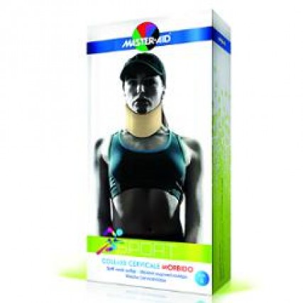 MASTER AID Sport Coll.Cerv.M