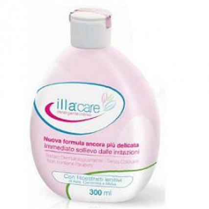 ILLA CARE Det.Intimo 300ml