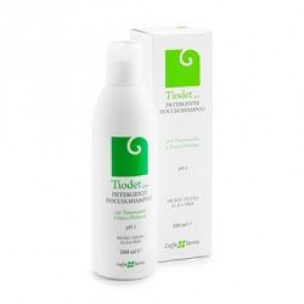 TIODET-ZNP DETERGENTE 200 ML