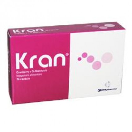 KRAN 24 Cps 450mg