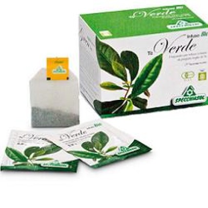 TISANA TE' VERDE 20 BUSTINE SPECCHIASOL 