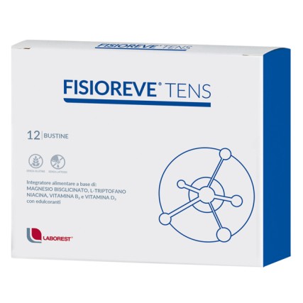 FISIOREVE TENS 14 Bust.