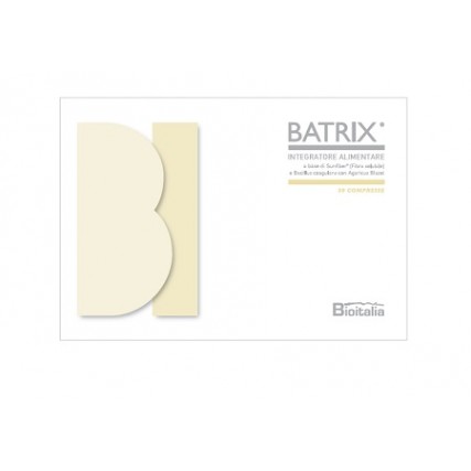 BATRIX 30 Cpr 1050mg