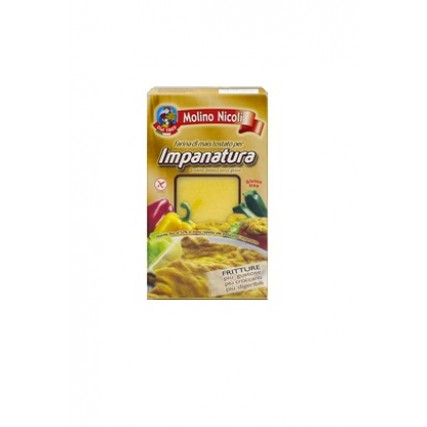 VITABELLA Impanatura Mais 375g