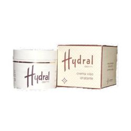 HYDRAL Derm Crema Viso 50ml