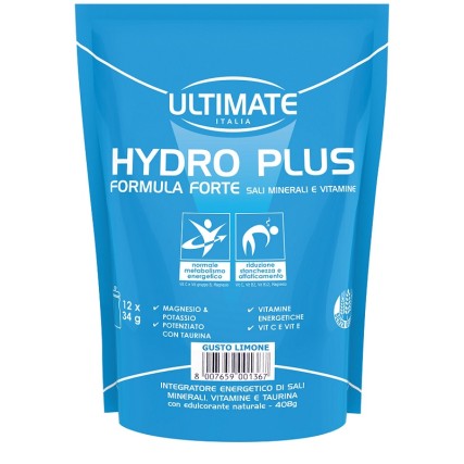 HYDRO Plus Arancia Busta 420g