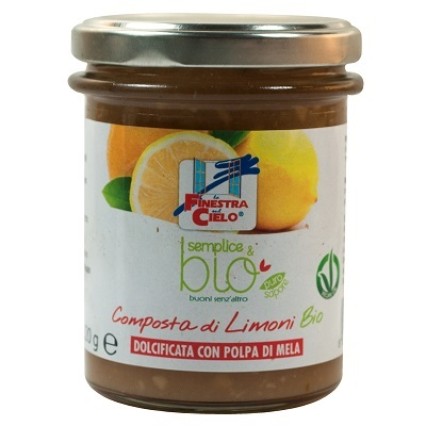FsC Composta Limoni 220g