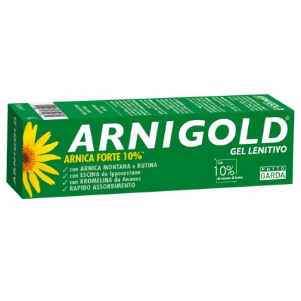 ARNIGOLD ARNICA FORTE GEL LENITIVO 50ml