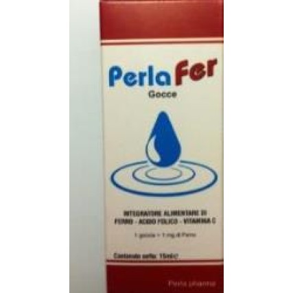 PERLAFER GOCCE 15 ML