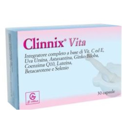 CLINNIX Vita 45 Cps 500mg