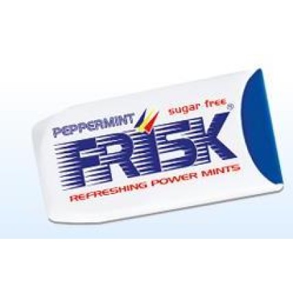 FRISK PEPPERMINT 5 G