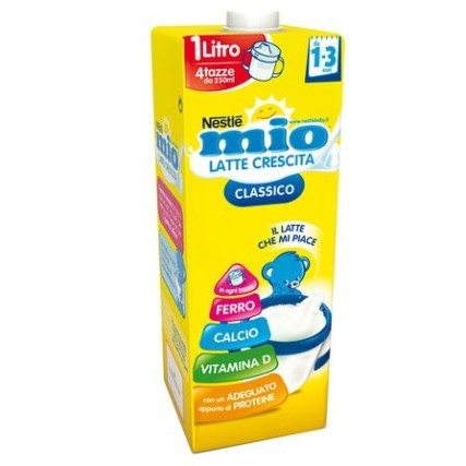 NESTLE' MIO LATTE CRESCITA 1 LITRO