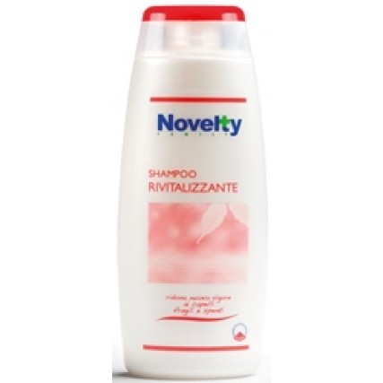 NOVELTY FAMILY SHAMPOO RIVITALIZZANTE 250 ML