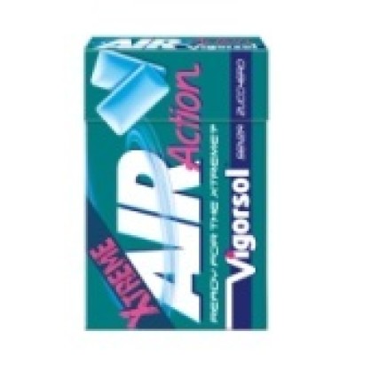 VIGORSOL AIR ACT EXTREME 31 G 20 CHEWING GUM