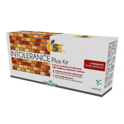 GSE Intolerance Plus Kit 45Cpr