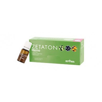 ZETATON*MEMO 12fl.10ml