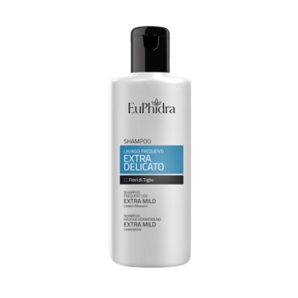 EUPHIDRA Sh.Extra Delic.200ml