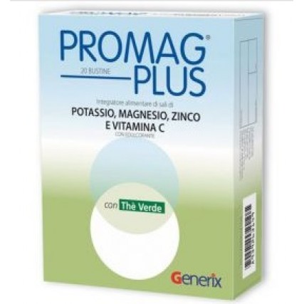 PROMAG PLUS 20 Buste 4,7g