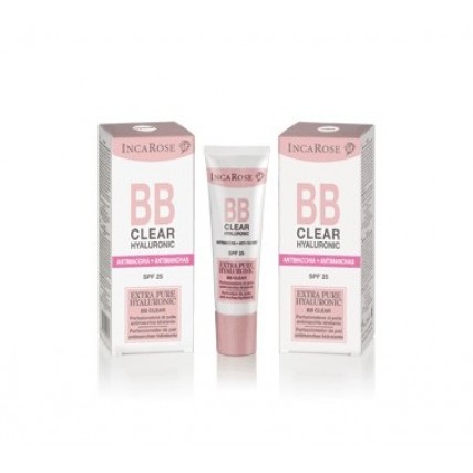 INCAROSE BB Clear Hyaluronic M