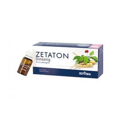 ZETATON GINSENG 12fl.10ml