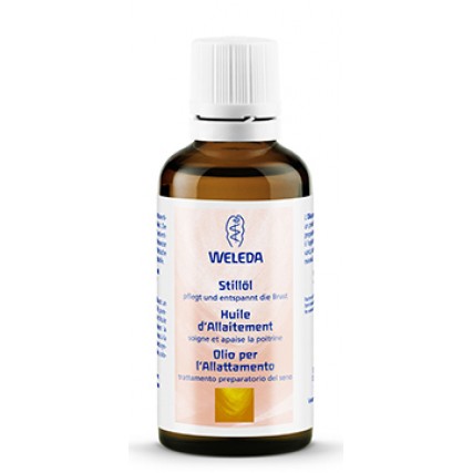 WELEDA Olio Allatt.50ml