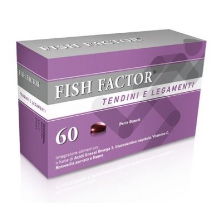 FISH FACTOR*Tend&Legam.60Perle
