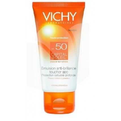 VICHY CS Cr.Viso Dry Touch 50