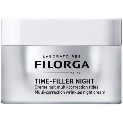FILORGA TIME-FILLER NIGHT CREMA NOTTE ANTIRUGHE 50 ML